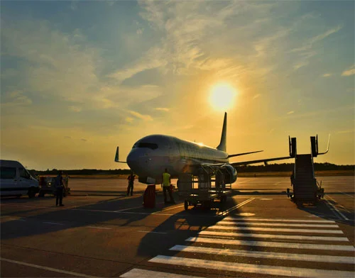 Hyderabad Airport