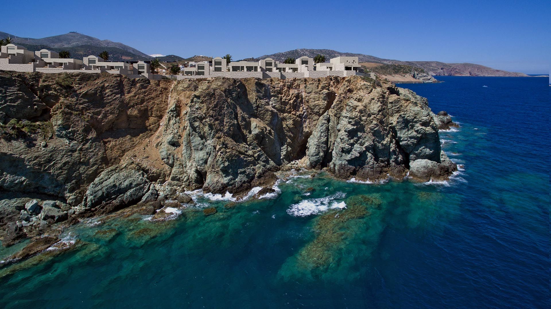 wellbeing resort in Crete