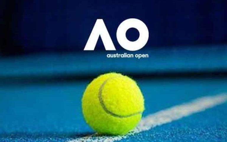 Australia tennis open