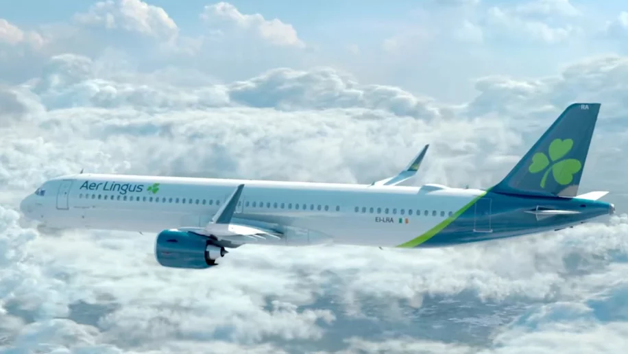 Aer Lingus Expands Winter 2024 Schedule