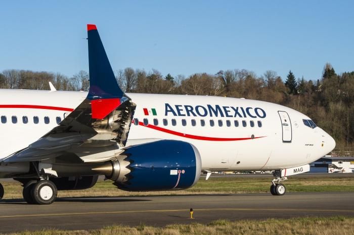 Aeromexico_London