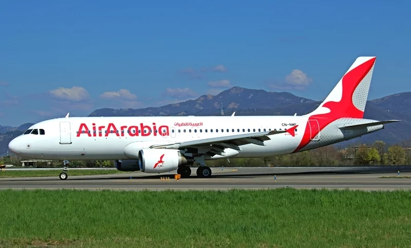 Air Arabia Abu Dhabi