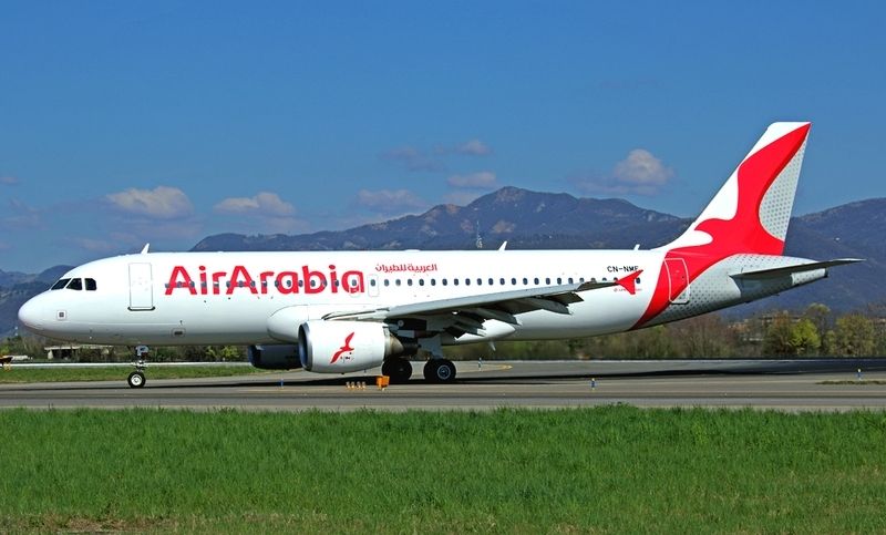 Air Arabia Abu Dhabi