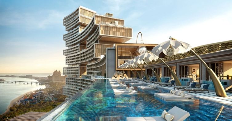 Atlantis The Royal In Dubai