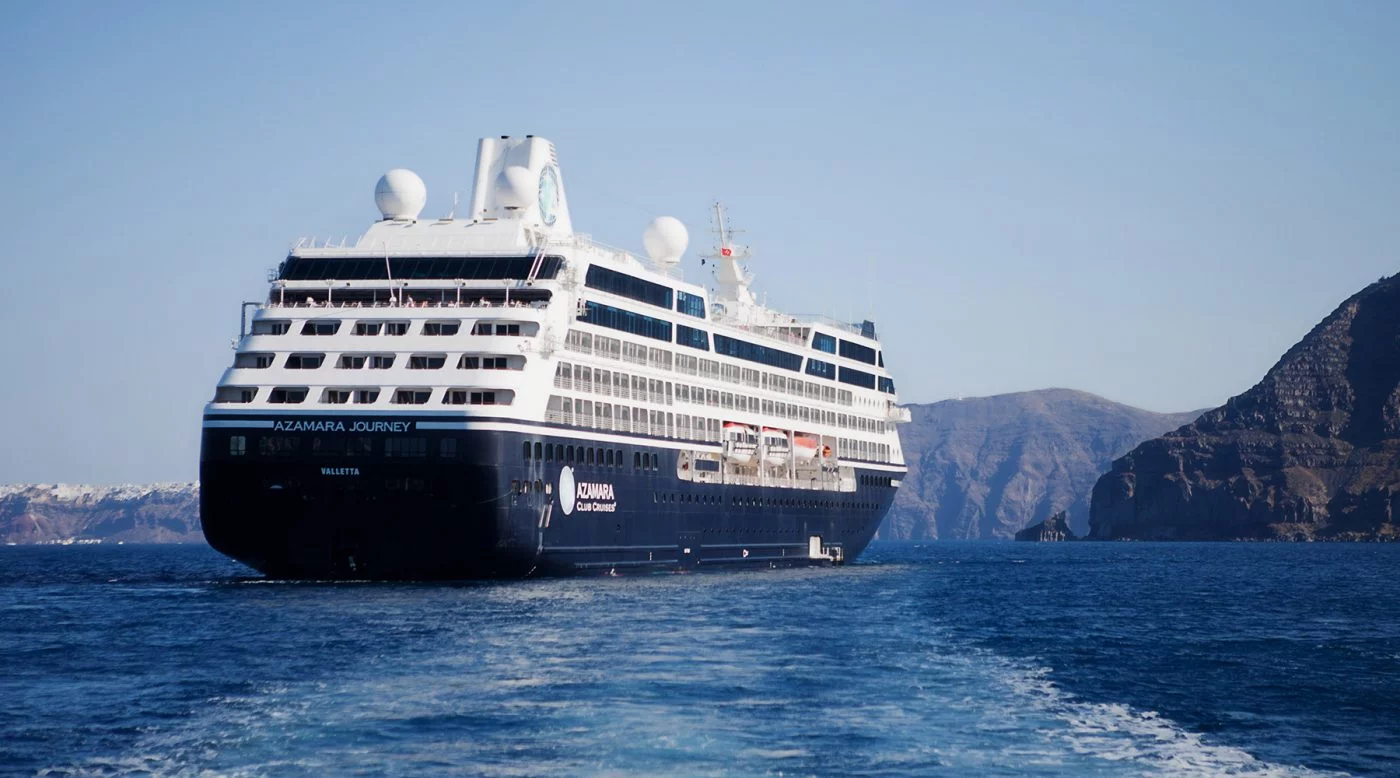 Azamara cruise