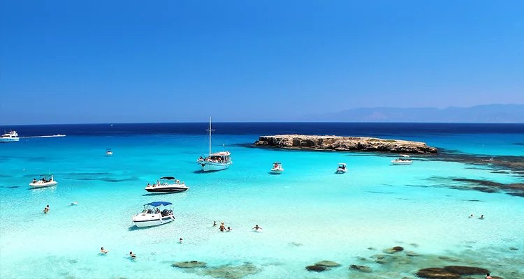 Walk in the footsteps of Aphrodite through Paphos