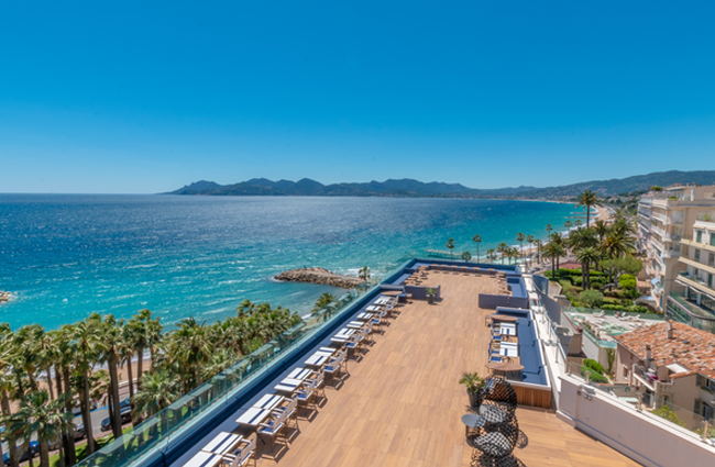 Canopy by Hilton Cannes