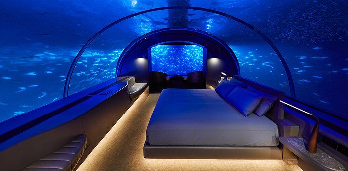 Conrad Maldives Rangali Island