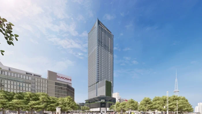 Conrad Hotels Resorts in Nagoya