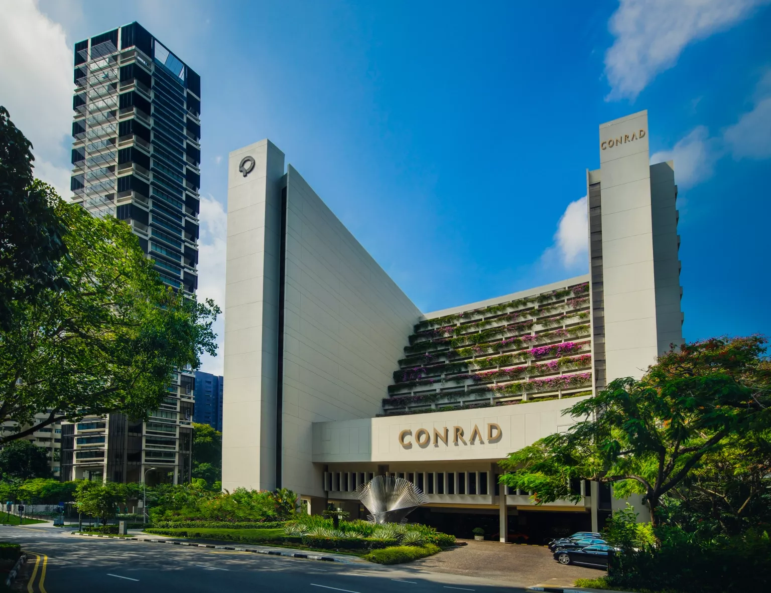 Conrad Singapore Orchard