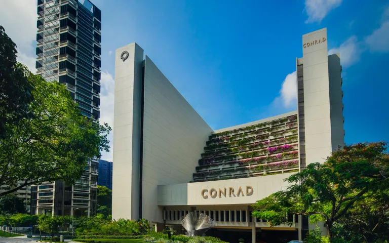Conrad Singapore Orchard