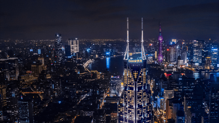 Conrad Shanghai China