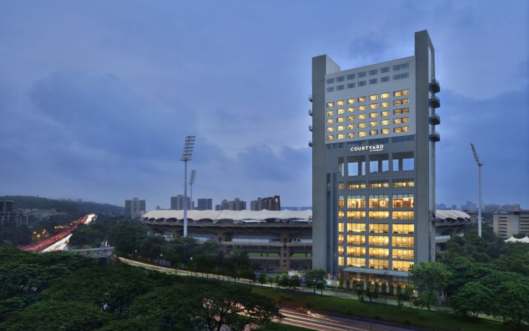 Courtyard by Marriott Navi Mumbai