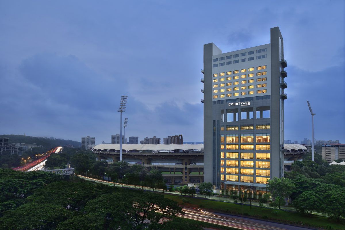 Courtyard by Marriott Navi Mumbai