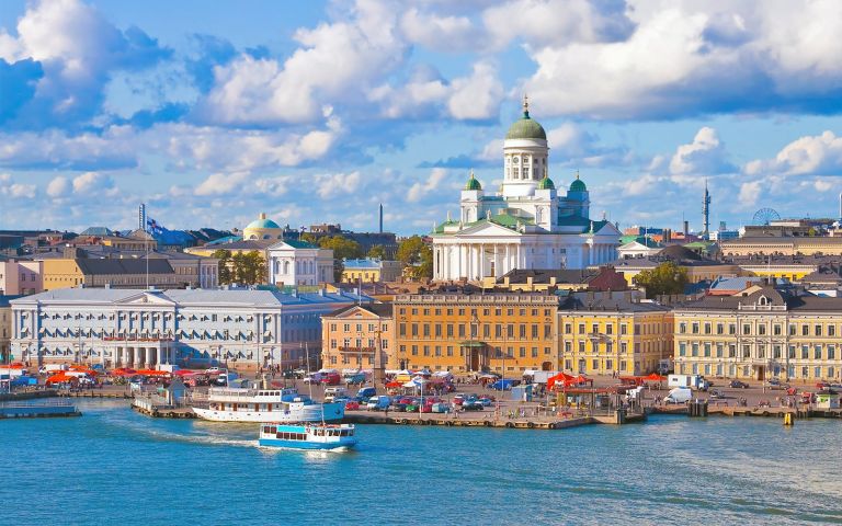 Cultural Helsinki highlights