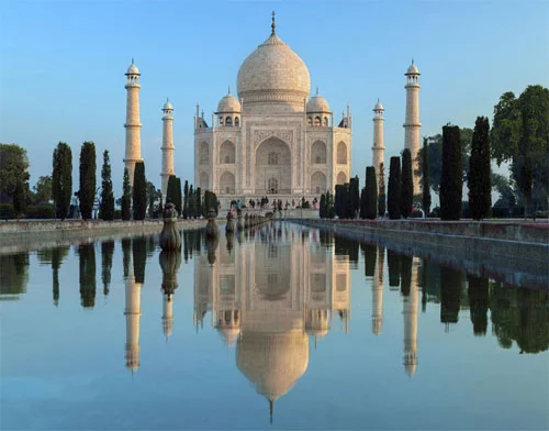 Unveil the Majesty of the Taj Mahal