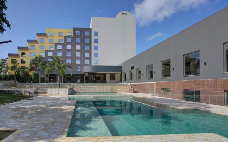 DoubleTree by Hilton Foz do Iguaçu Brazil