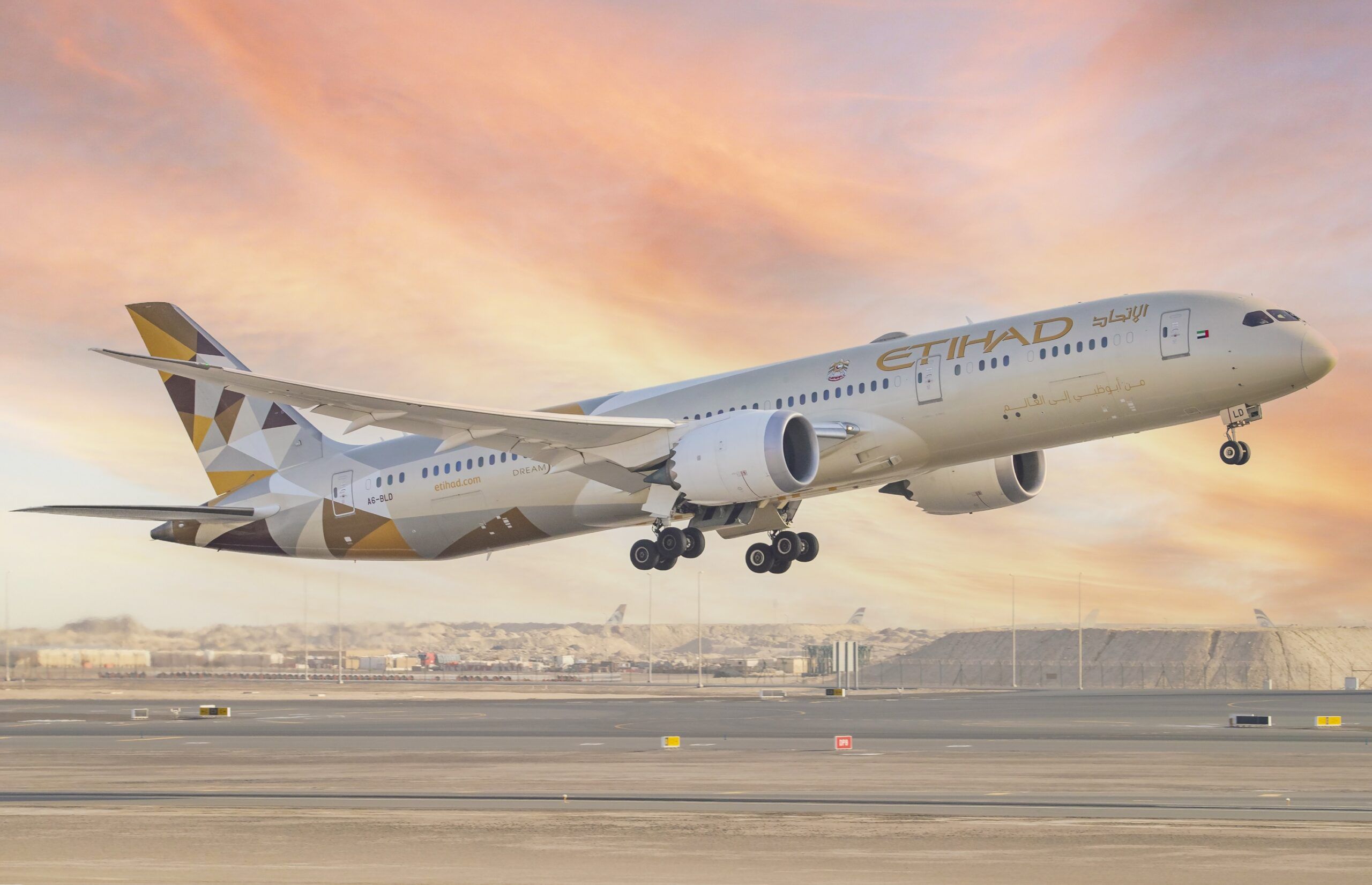 Etihad Airways mallorca