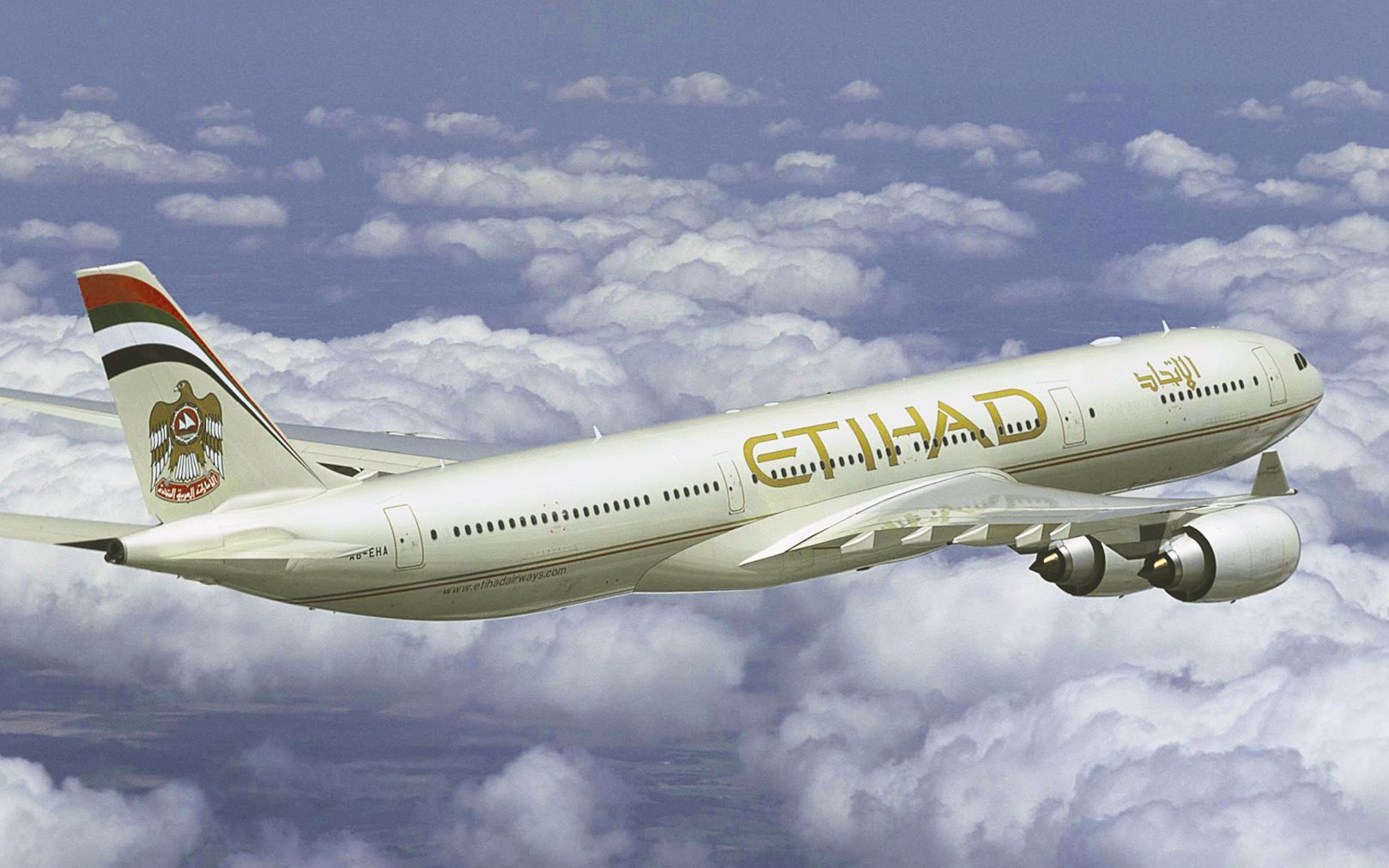 flights from Abu Dhabi to Beijing