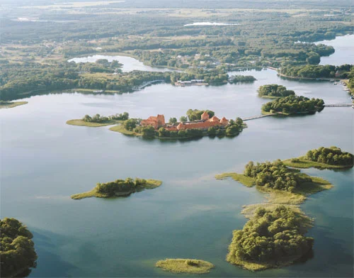 Experience the Magice of Trakai Lithuania
