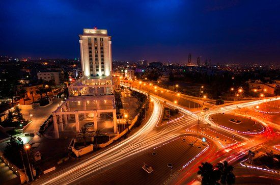 Four Seasons Hotel Amman