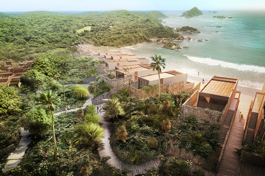 Four Seasons Resort Tamarindo