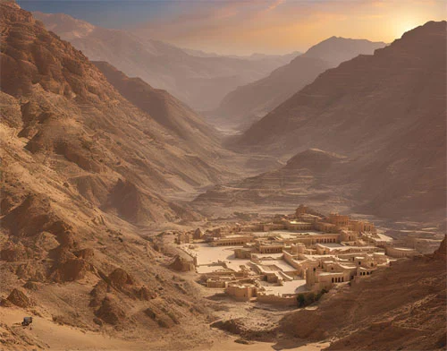 Egypt's Great Transfiguration Project