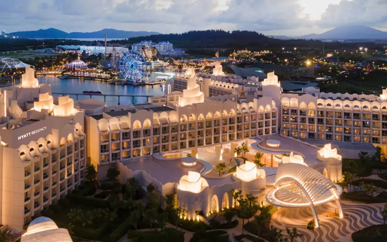 Hyatt Regency Hainan Resort