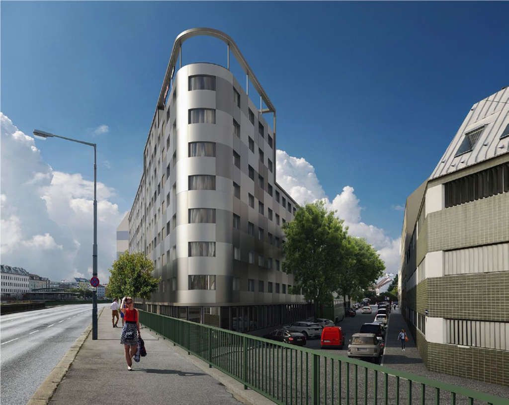 Hampton by Hilton Vienna