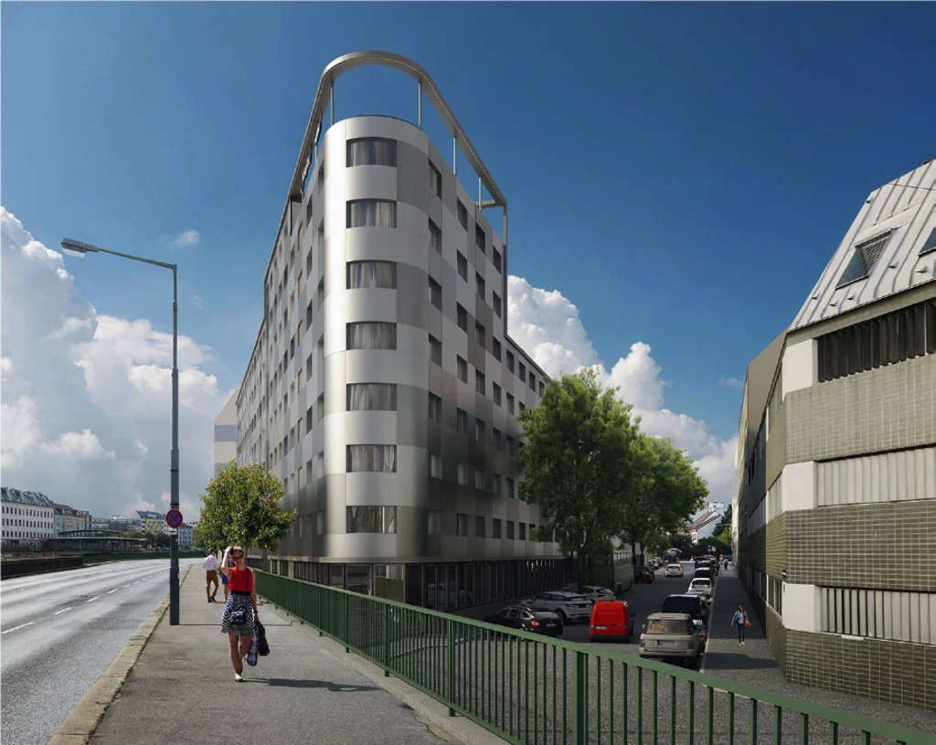 Hampton by Hilton Vienna