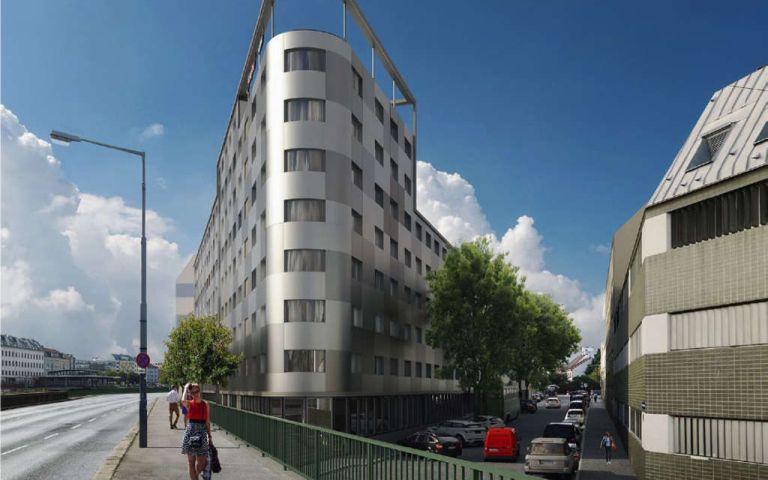 Hampton by Hilton Vienna