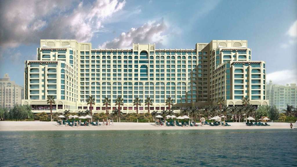 Hilton Dubai Palm Jumeirah
