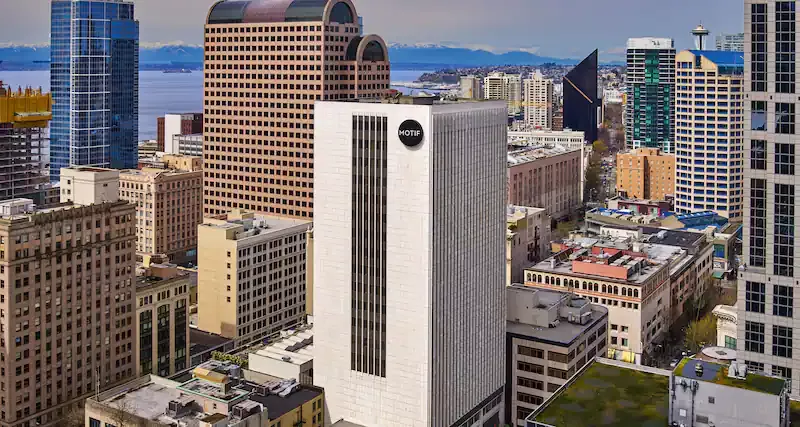 Hilton Motif Seattle