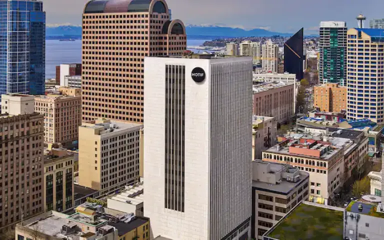 Hilton Motif Seattle