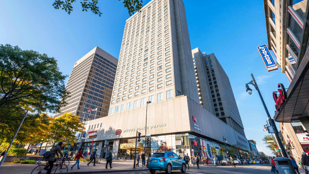 Hyatt Place Montreal