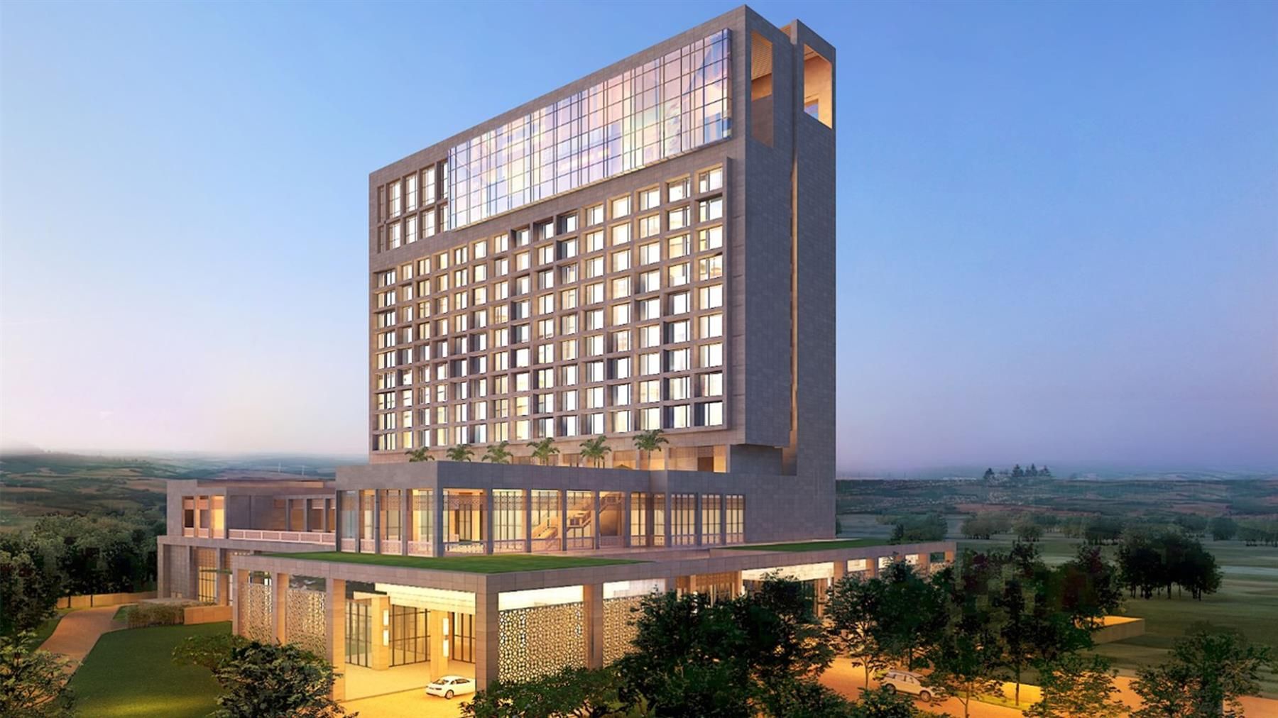 Hyatt Place Jaipur