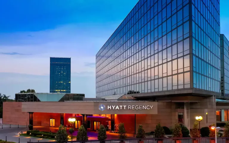 Hyatt Regency Trivandrum