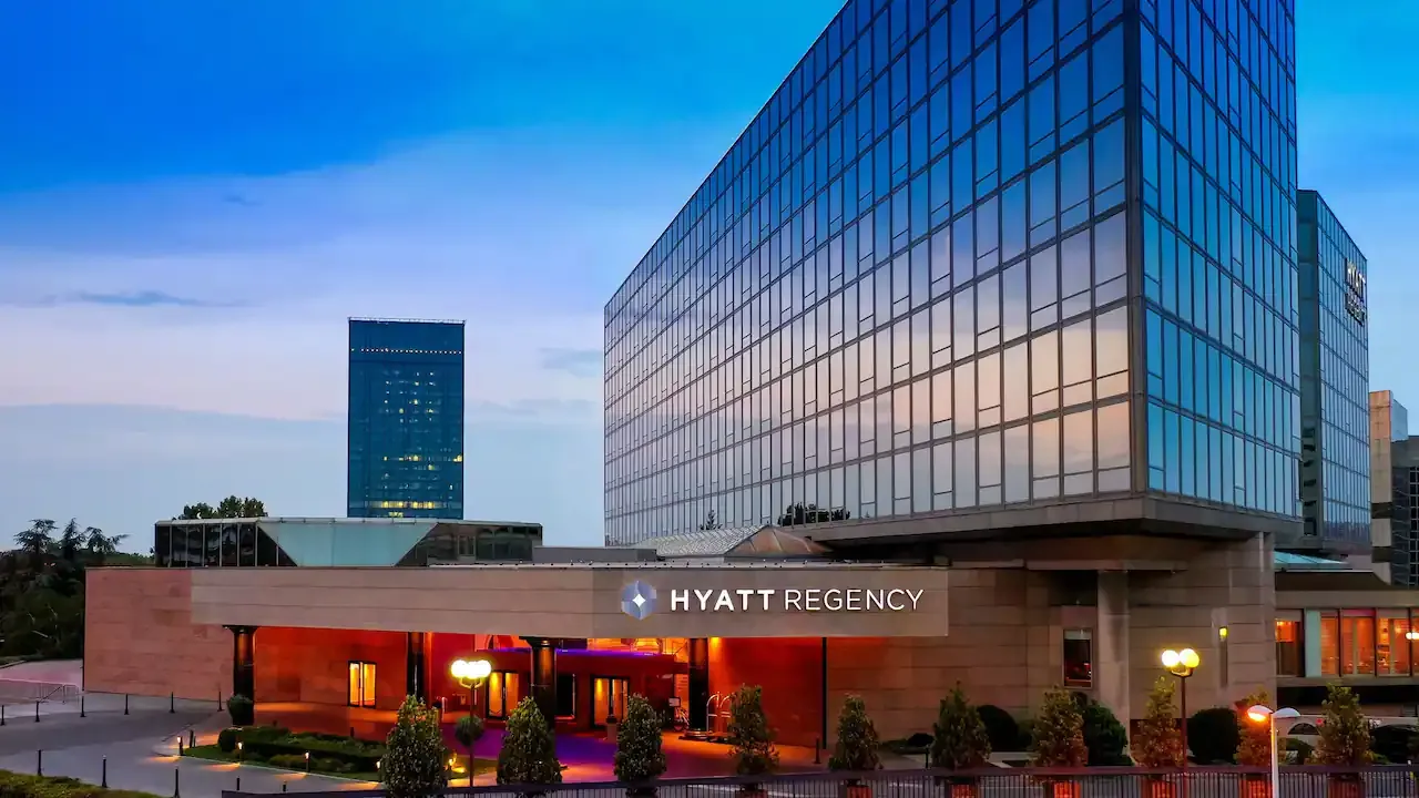 Hyatt Regency Trivandrum
