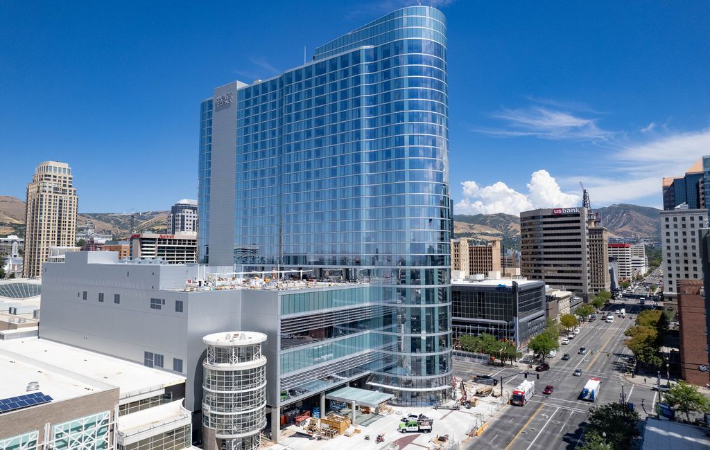 Hyatt Regency Salt Lake City