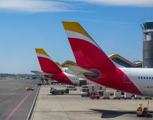 Iberia Airlines Debuts New Route to Tirana Albania