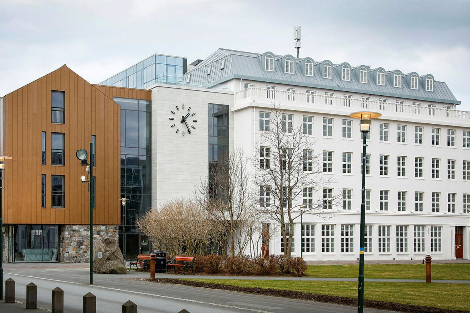 Iceland Parliament Hotel