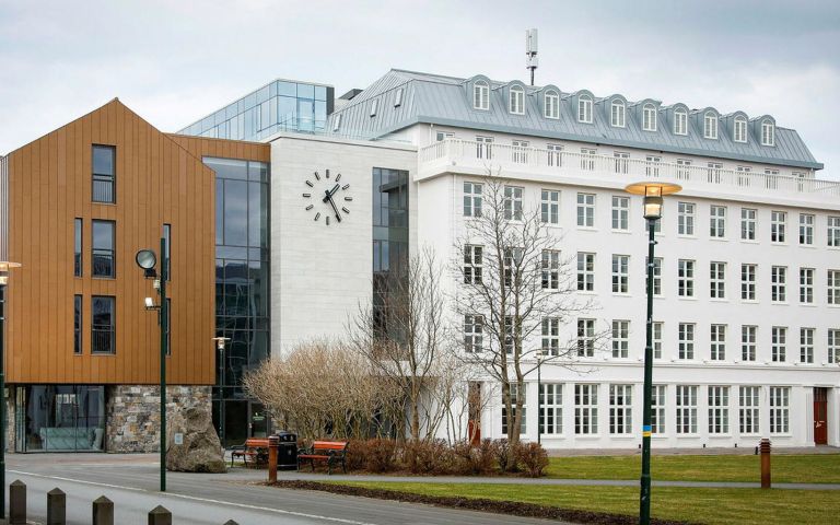 Iceland Parliament Hotel