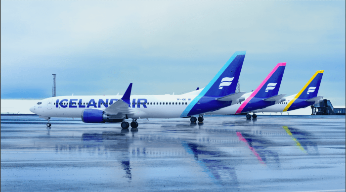 IcelaIcelandair