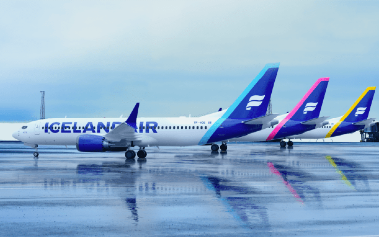 IcelaIcelandair