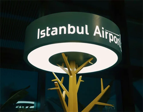 Istanbul Airport Now World's Connection Hub 2024