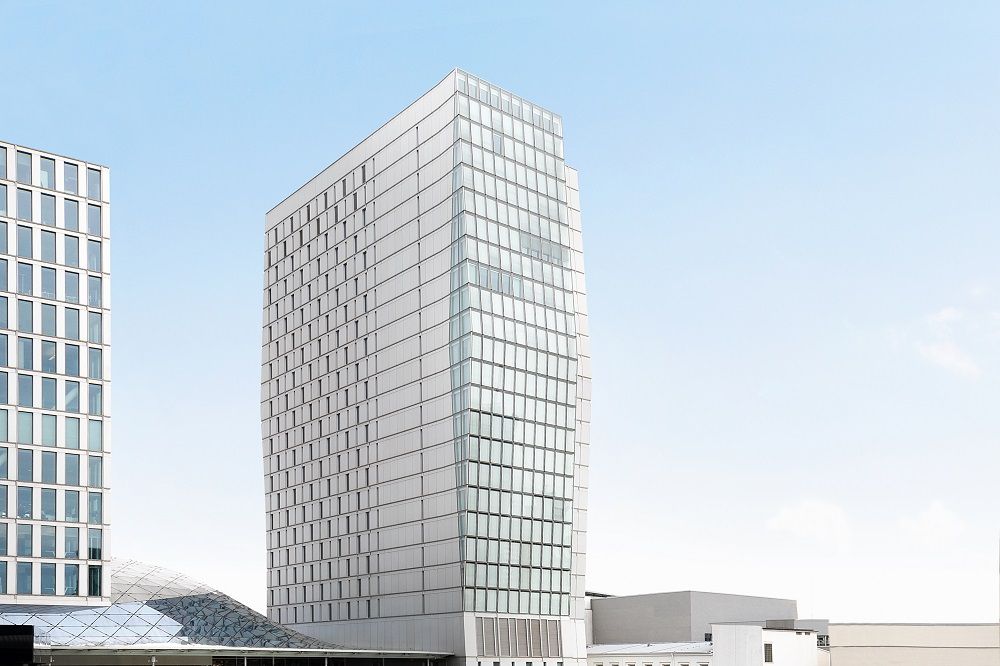 JW Marriott debuts in Germany