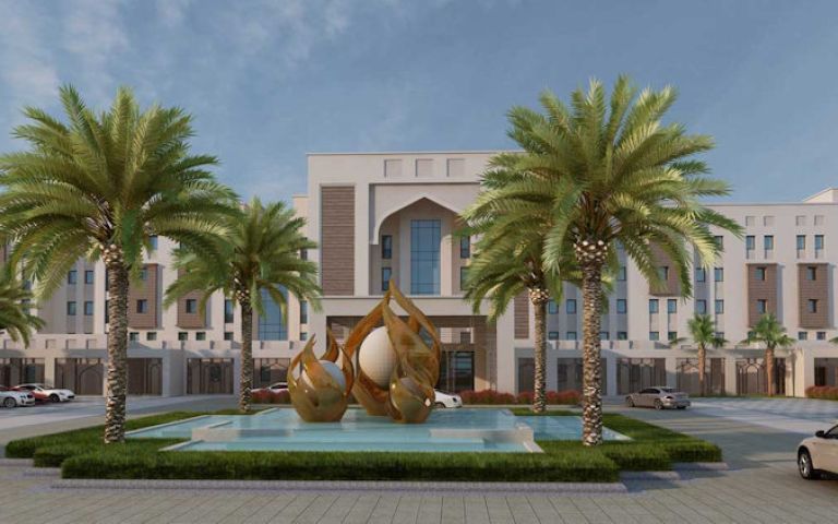 Jumeirah Gulf of Bahrain Resort