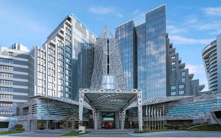 JW Marriott Turkey