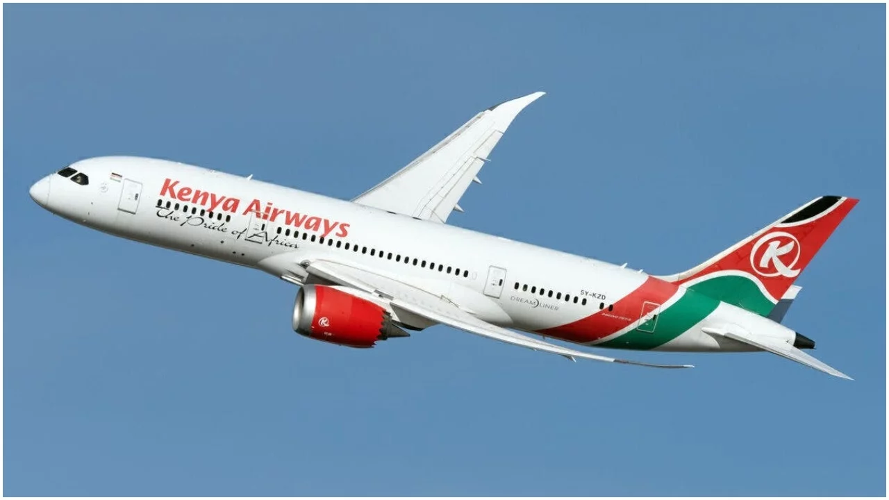Unlock Amazing Adventures with 3 New Kenya Airways Flights to Gatwick