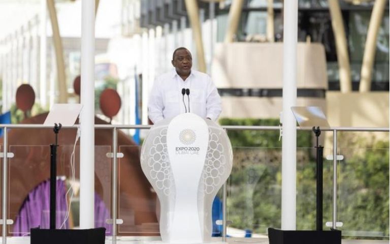 Kenya national day celebrations